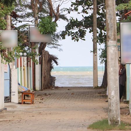 Popoyo Surf Resort 아루감 베이 외부 사진