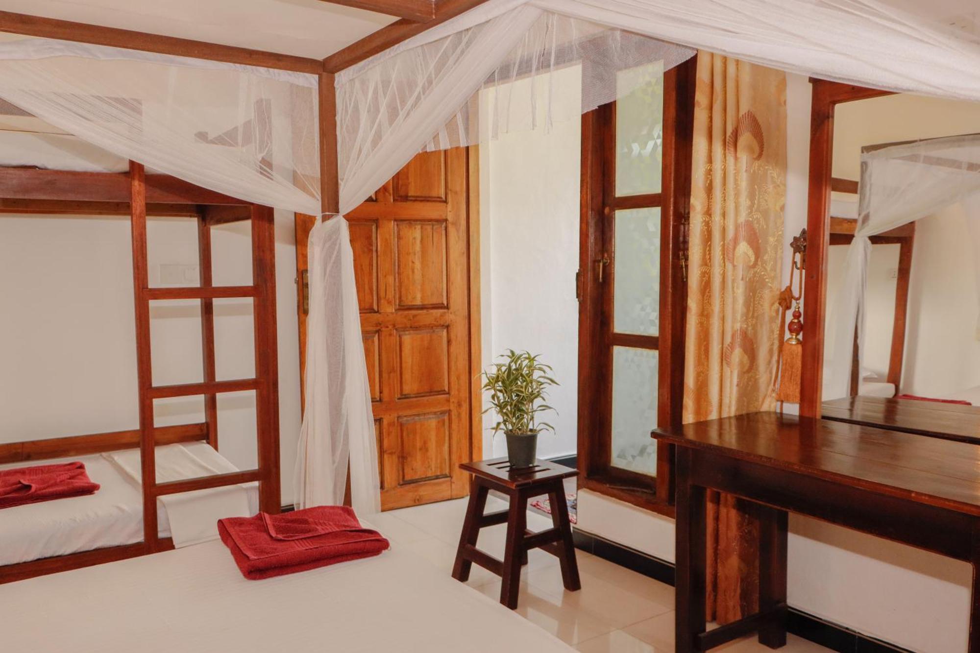 Popoyo Surf Resort 아루감 베이 외부 사진