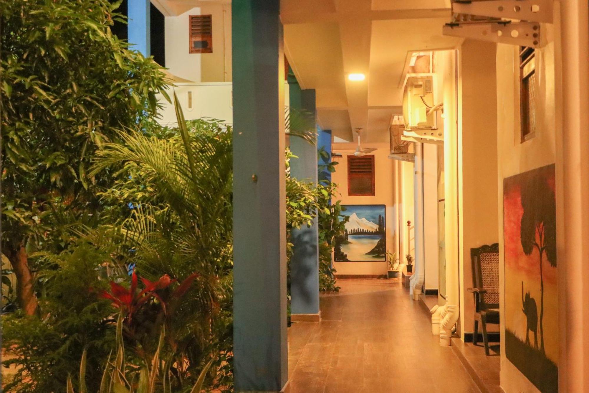 Popoyo Surf Resort 아루감 베이 외부 사진
