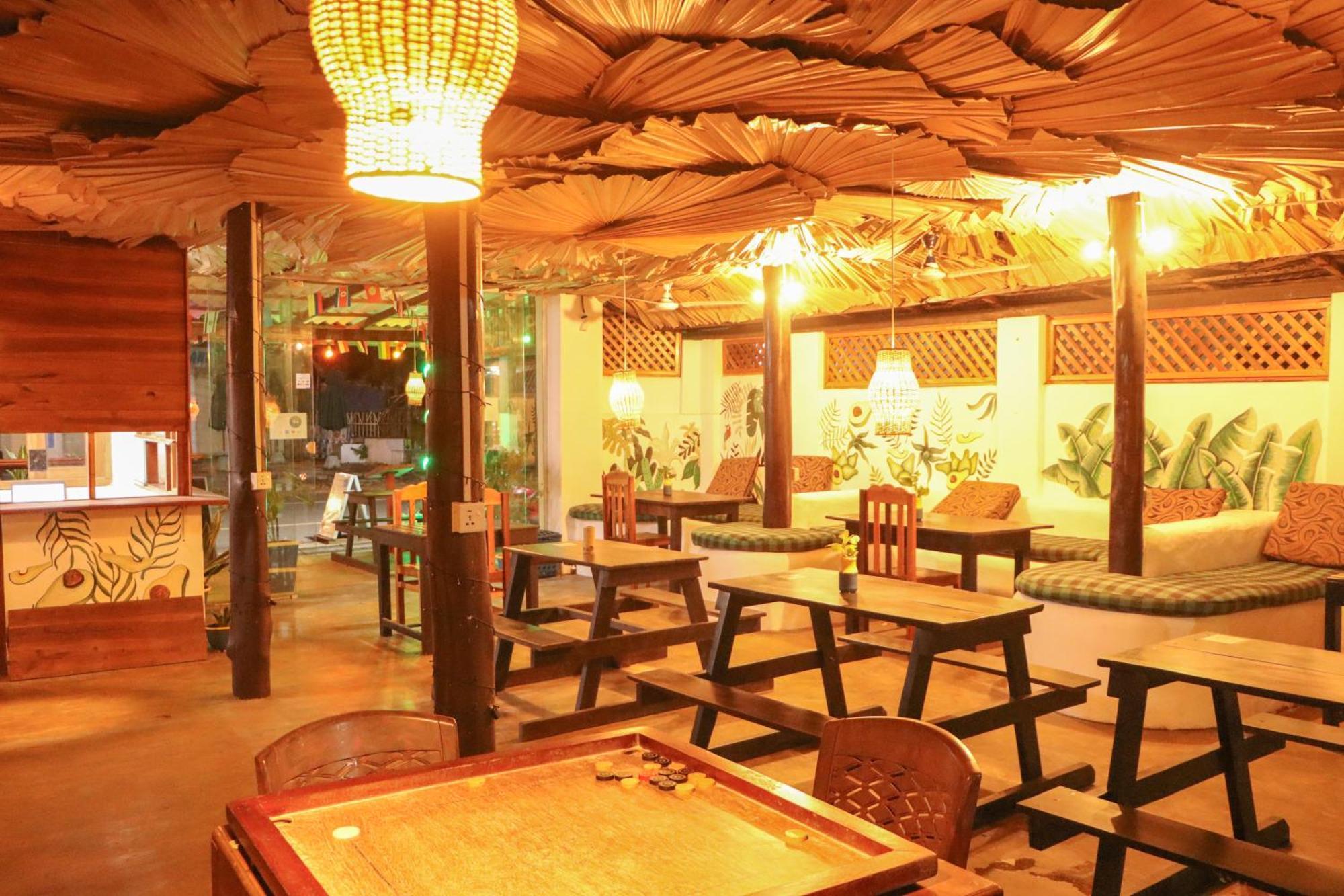 Popoyo Surf Resort 아루감 베이 외부 사진