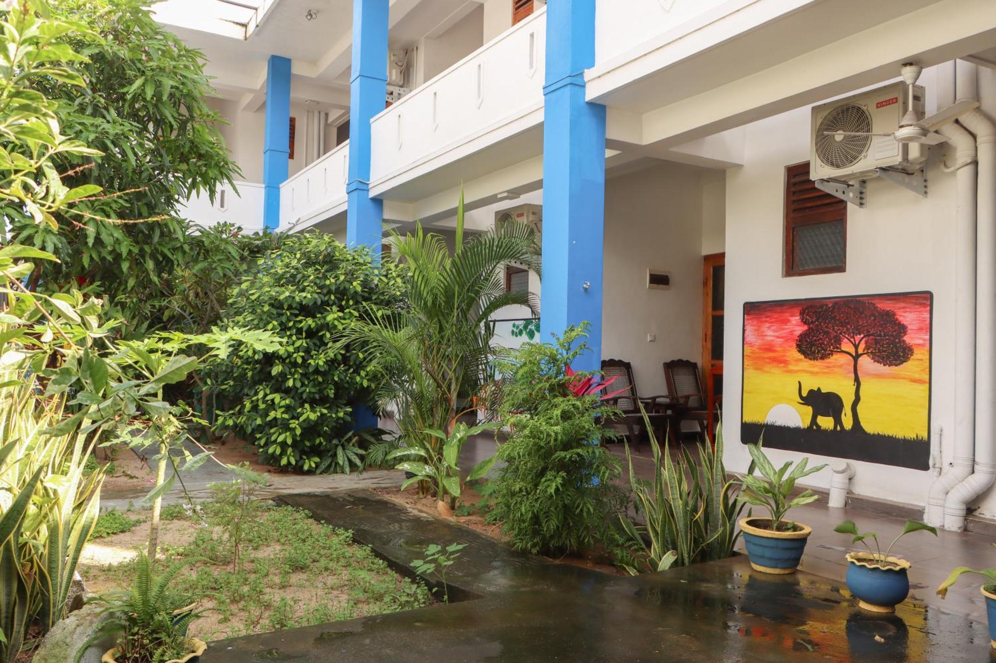 Popoyo Surf Resort 아루감 베이 외부 사진