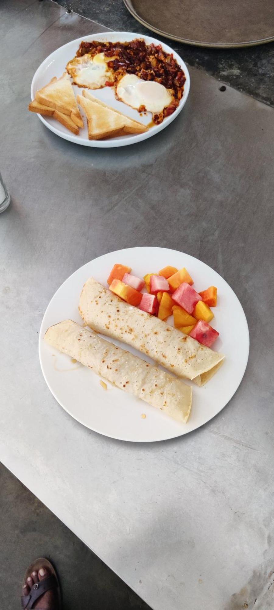 Popoyo Surf Resort 아루감 베이 외부 사진