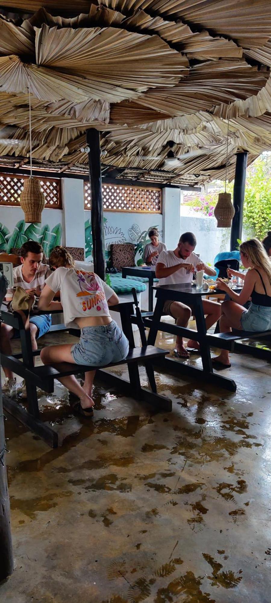 Popoyo Surf Resort 아루감 베이 외부 사진