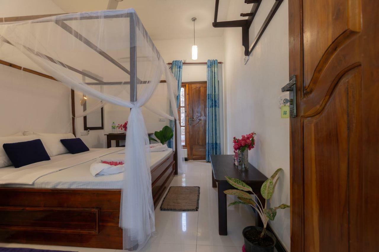 Popoyo Surf Resort 아루감 베이 외부 사진