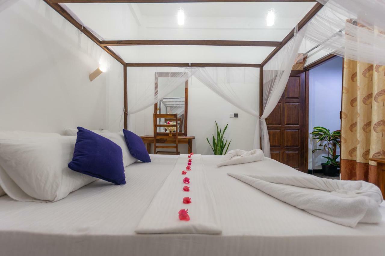 Popoyo Surf Resort 아루감 베이 외부 사진