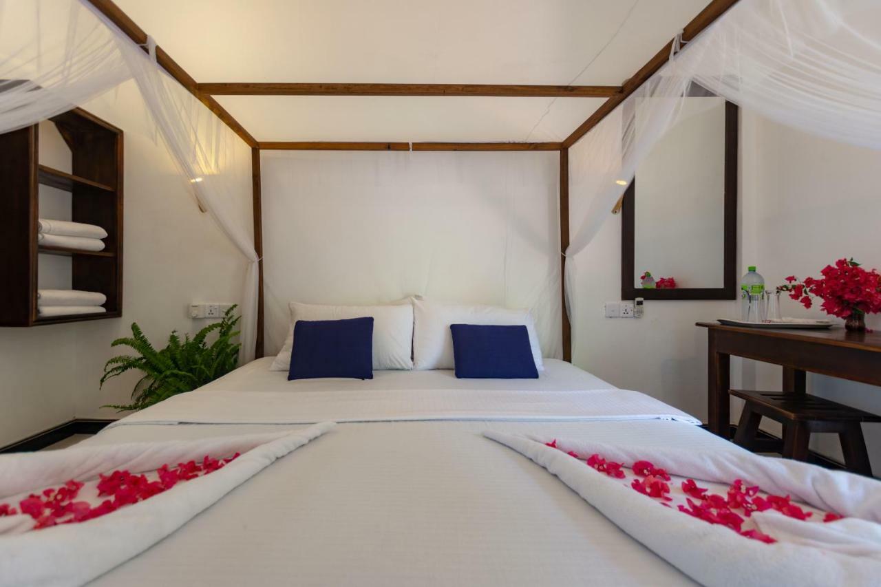 Popoyo Surf Resort 아루감 베이 외부 사진