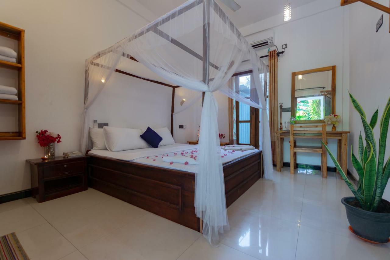 Popoyo Surf Resort 아루감 베이 외부 사진