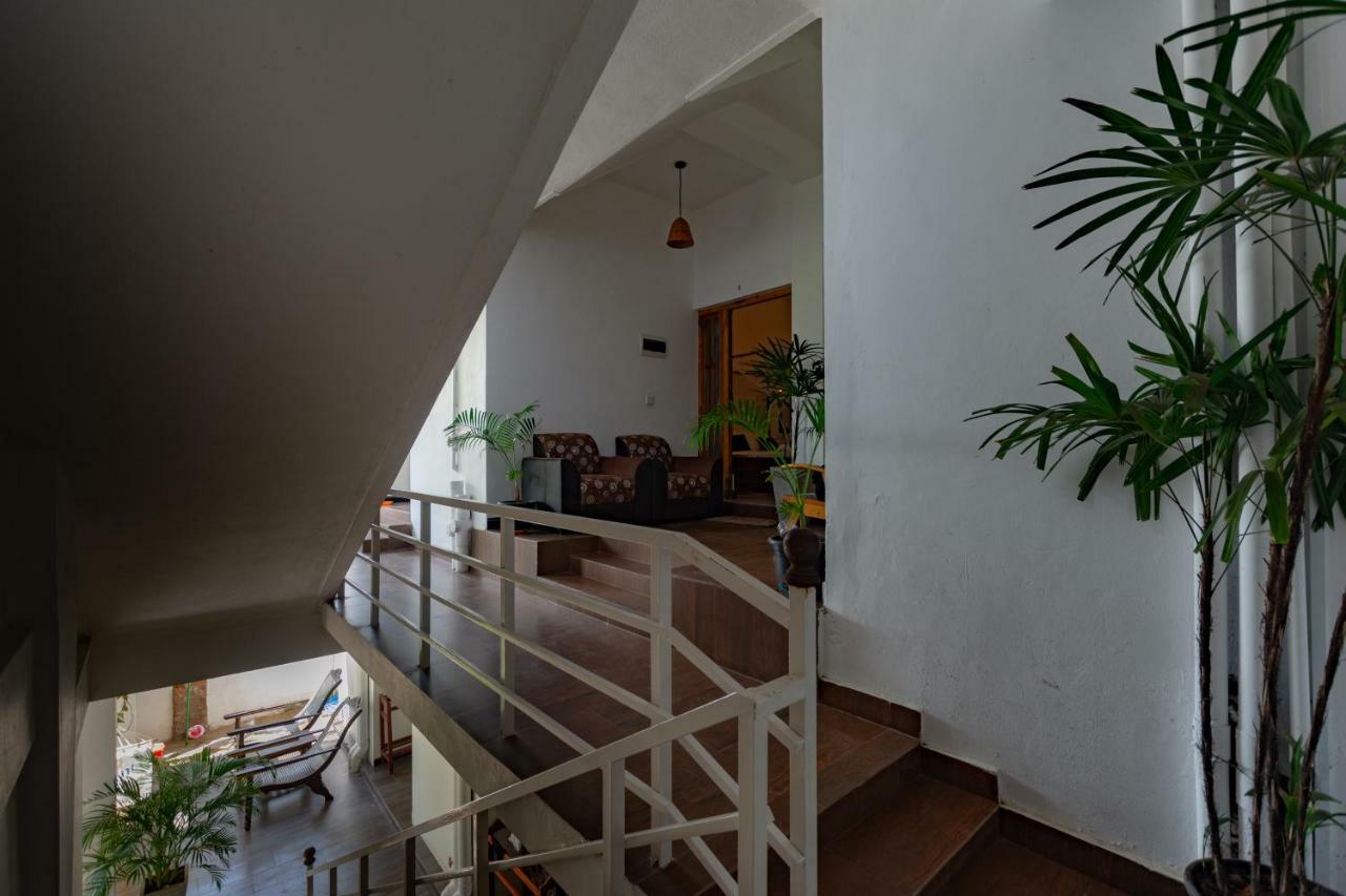 Popoyo Surf Resort 아루감 베이 외부 사진