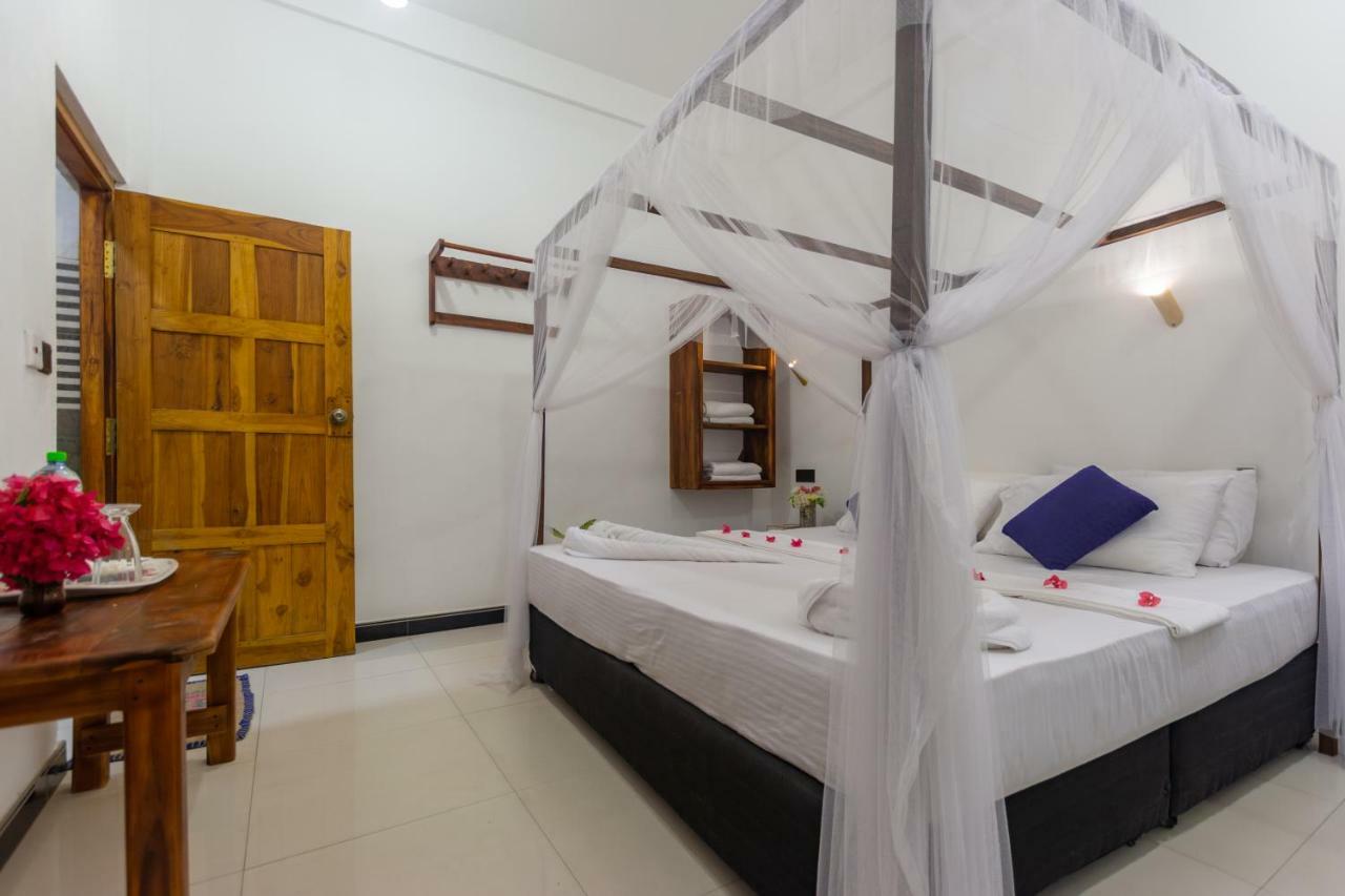 Popoyo Surf Resort 아루감 베이 외부 사진
