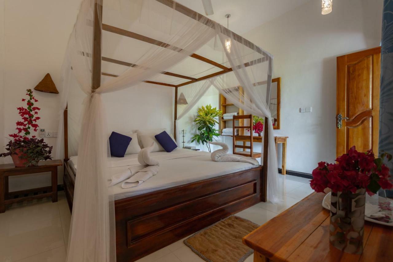 Popoyo Surf Resort 아루감 베이 외부 사진