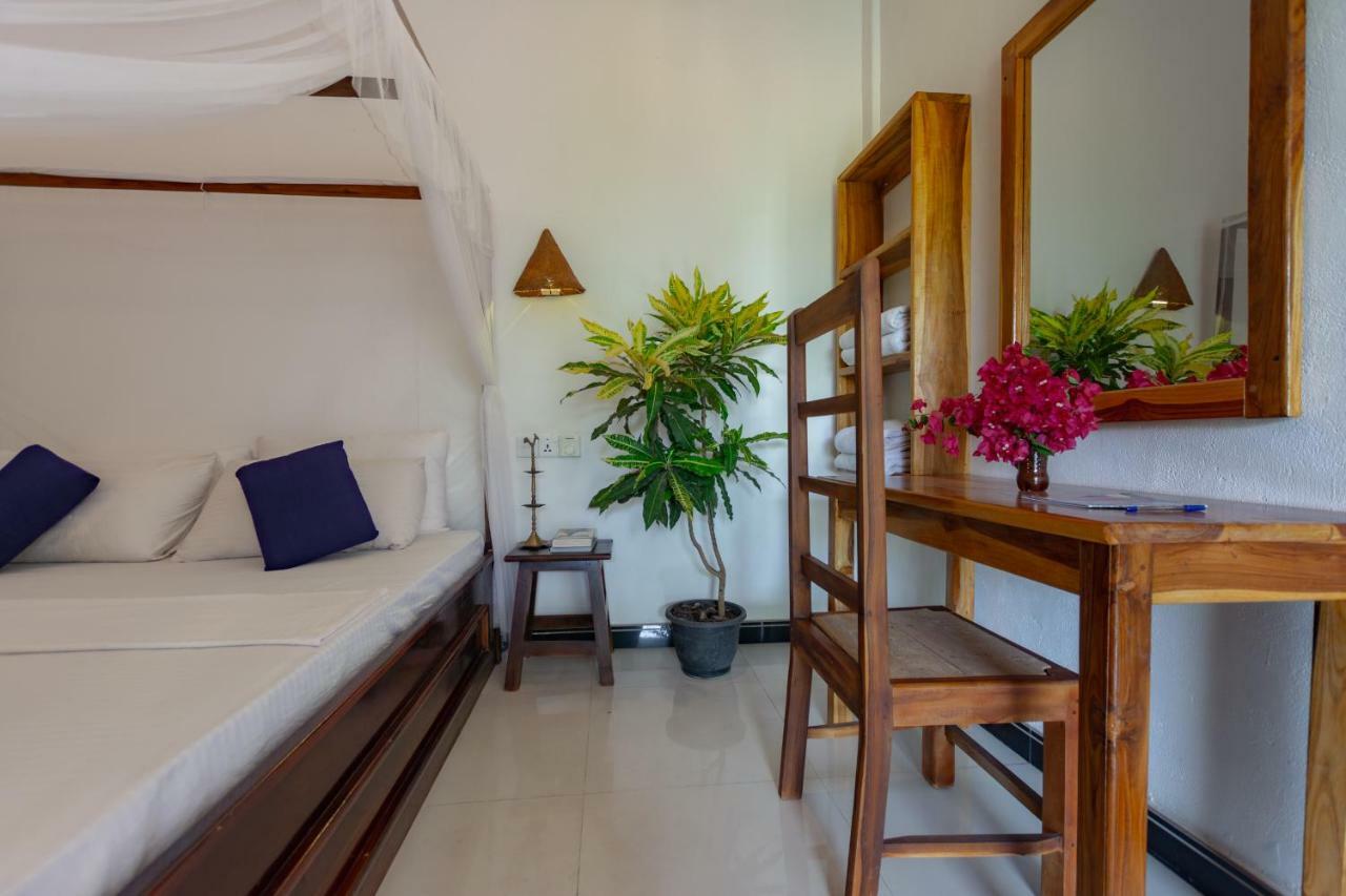 Popoyo Surf Resort 아루감 베이 외부 사진