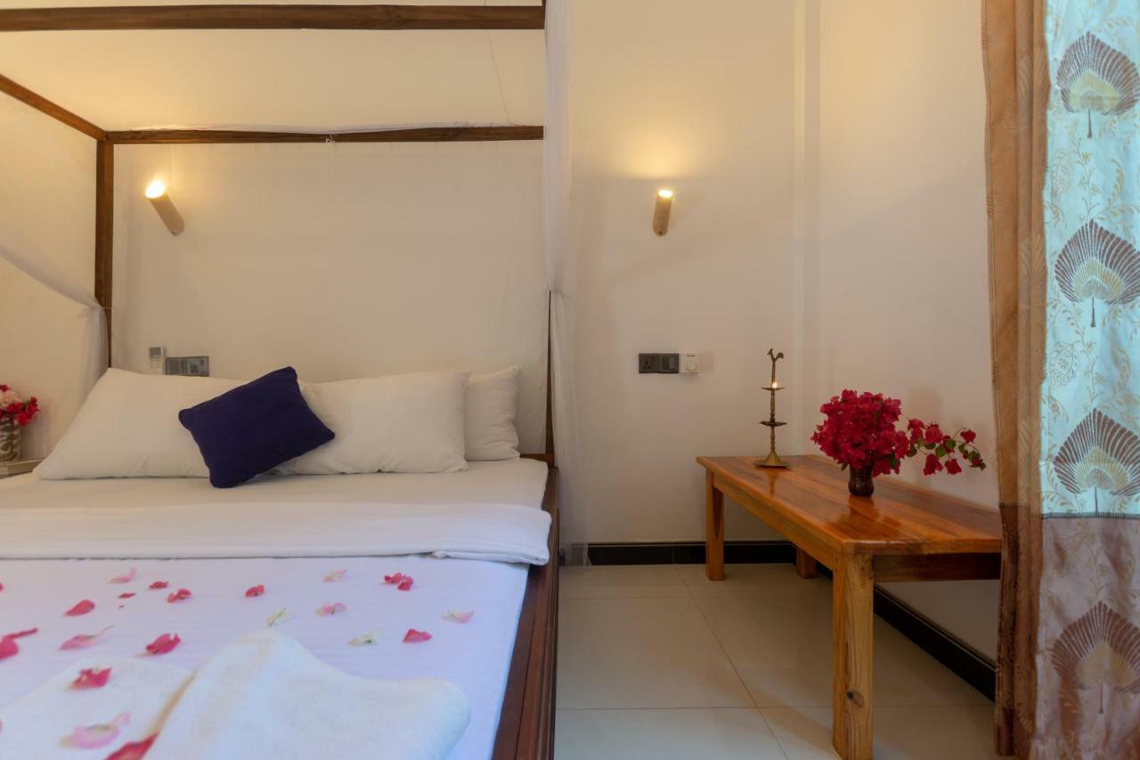Popoyo Surf Resort 아루감 베이 외부 사진