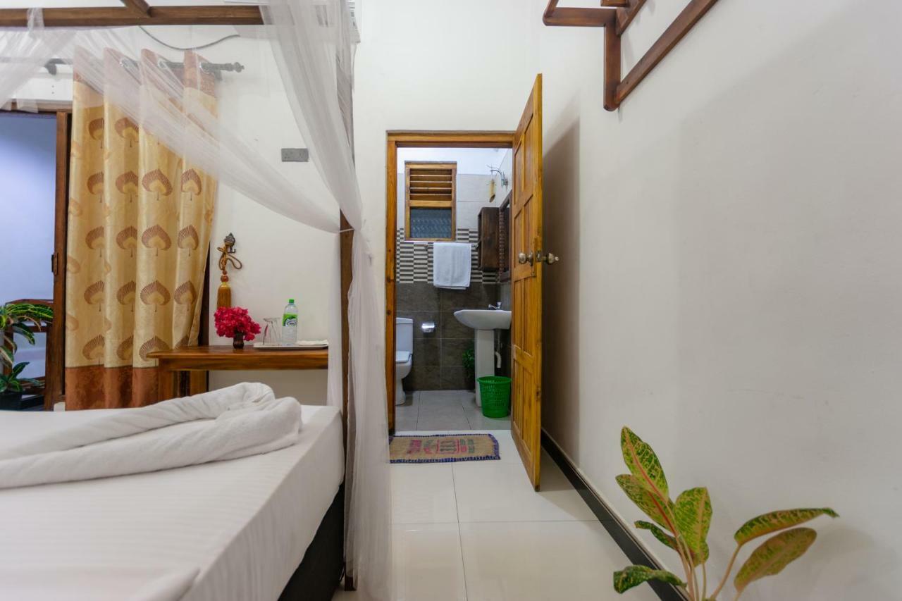 Popoyo Surf Resort 아루감 베이 외부 사진