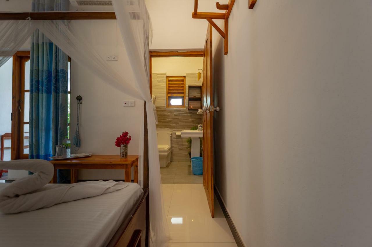Popoyo Surf Resort 아루감 베이 외부 사진