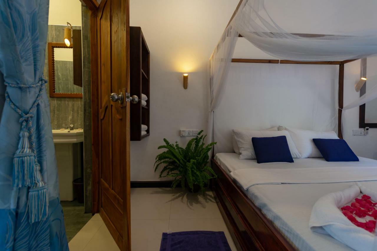 Popoyo Surf Resort 아루감 베이 외부 사진