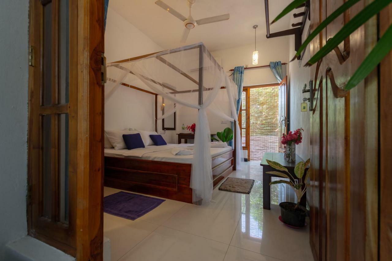 Popoyo Surf Resort 아루감 베이 외부 사진