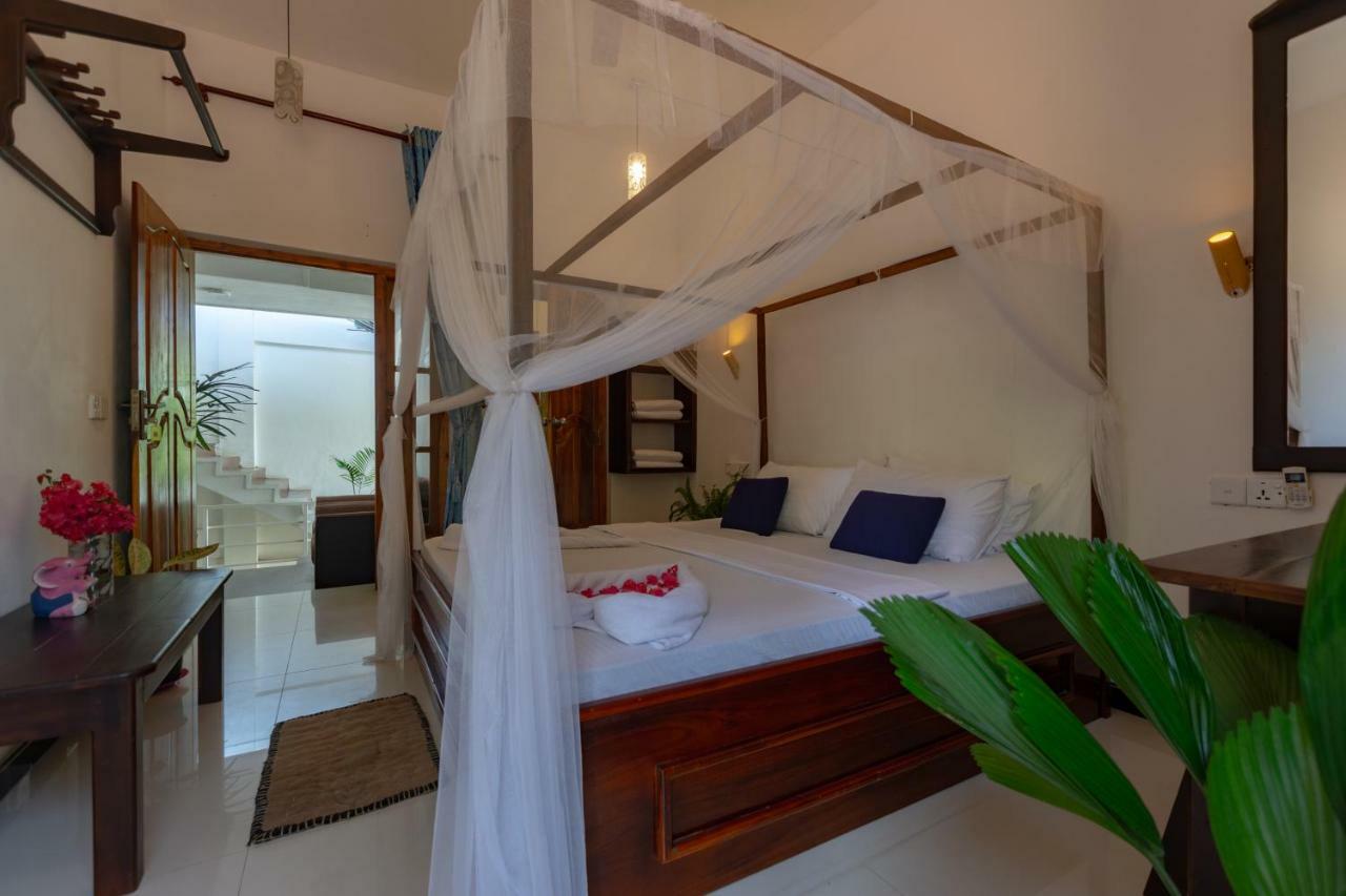 Popoyo Surf Resort 아루감 베이 외부 사진