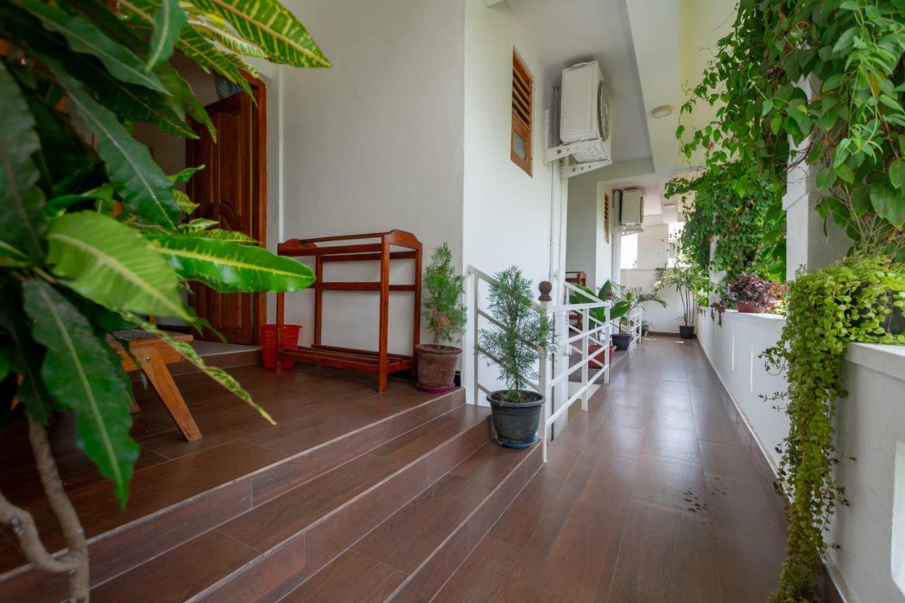 Popoyo Surf Resort 아루감 베이 외부 사진