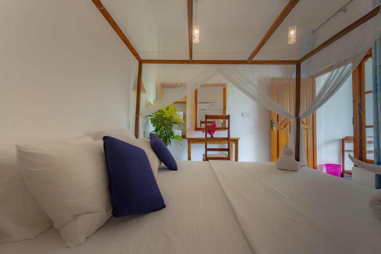 Popoyo Surf Resort 아루감 베이 외부 사진